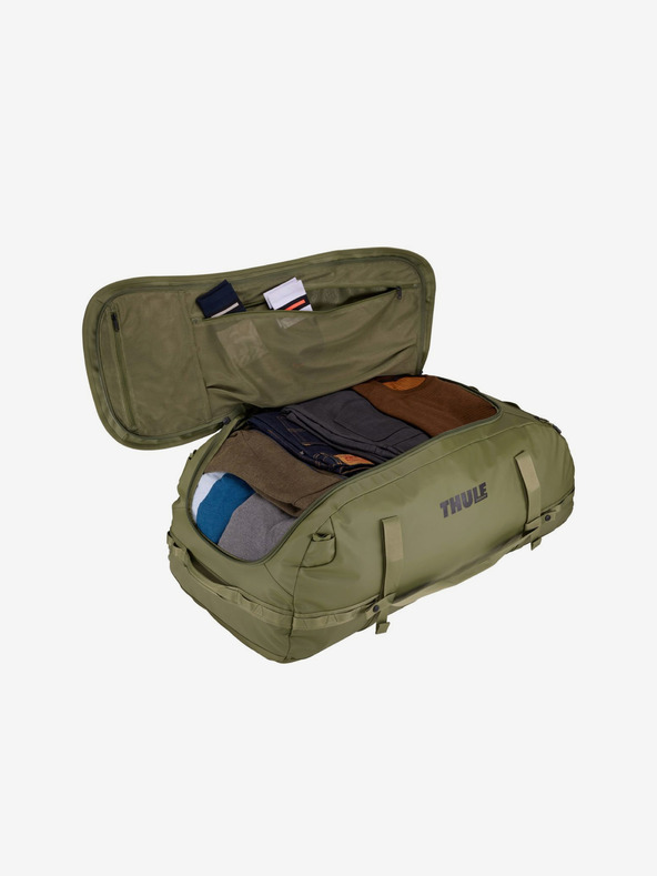 Thule Khaki sportovní taška 130 l Thule Chasm