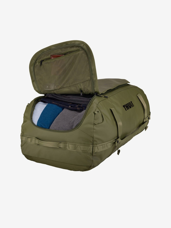 Thule Khaki sportovní taška 130 l Thule Chasm