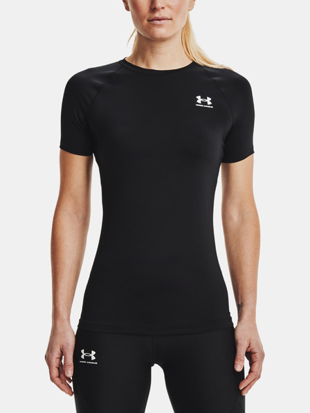 Under Armour Dámské tričko Under Armour UA HG Authentics Comp SS
