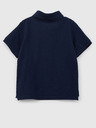 GAP Baby polo tričko s logem Gap