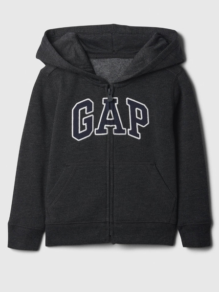 GAP Baby mikina s logem Gap