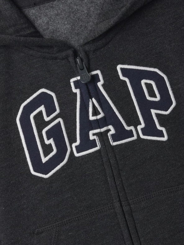 GAP Baby mikina s logem Gap
