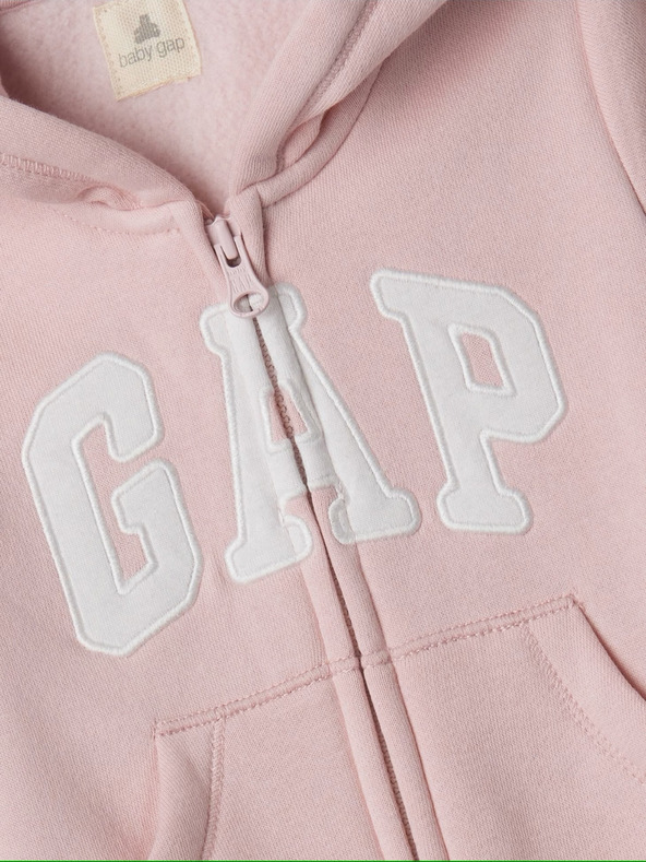 GAP Baby overal s logem GAP