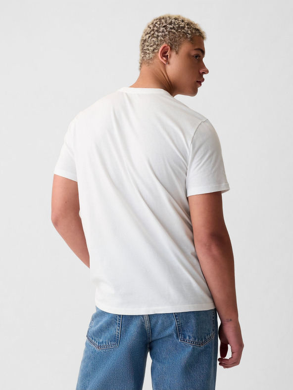 GAP Tričko s logem Gap