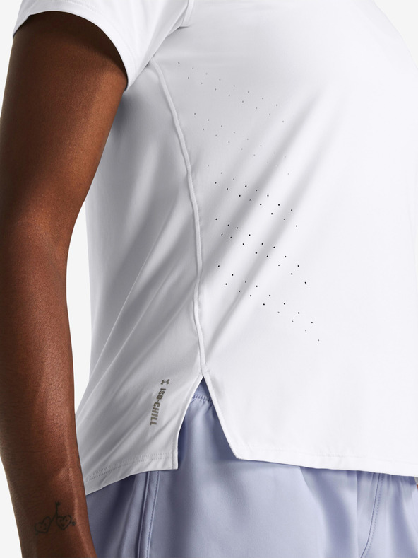 Under Armour Dámské tričko Under Armour UA Launch Elite Shortsleeve