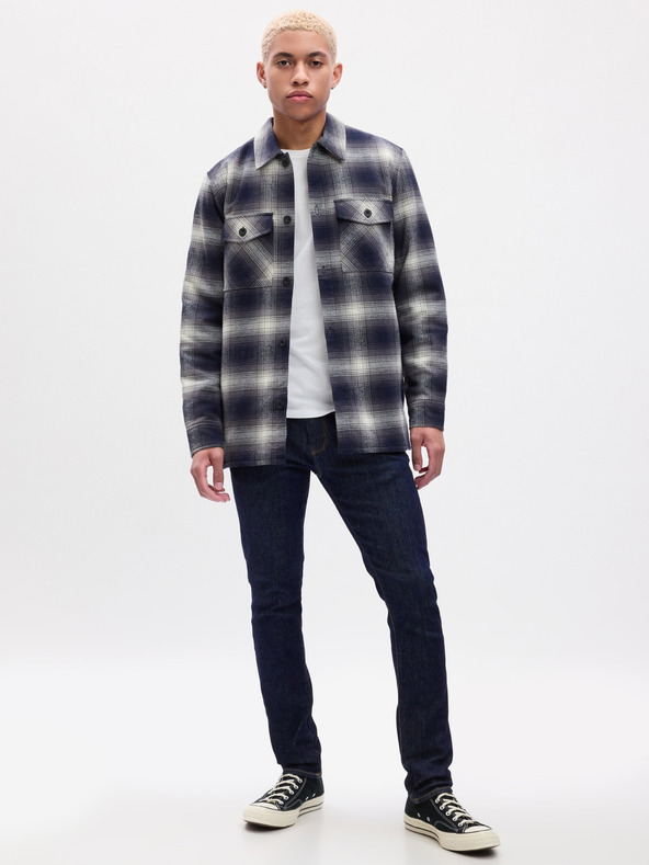 GAP Džíny skinny softmax GapFlex GAP