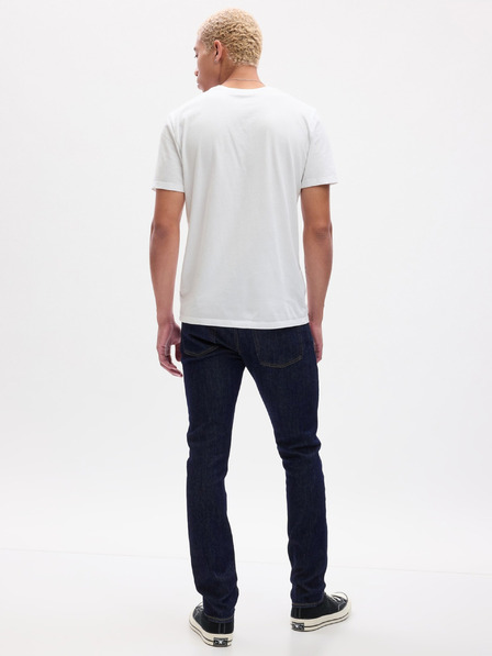 GAP Džíny skinny softmax GapFlex GAP