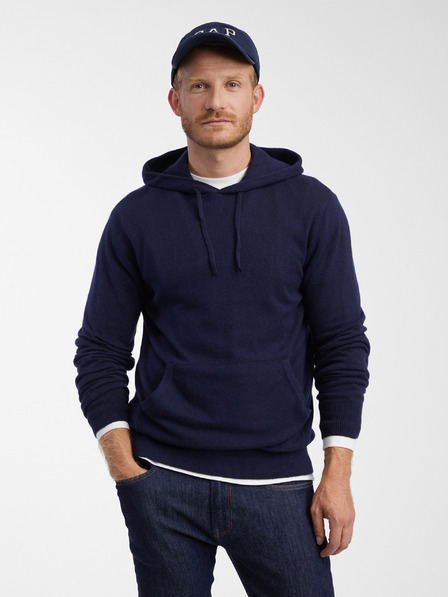 GAP Mikina s kapucí CashSoft