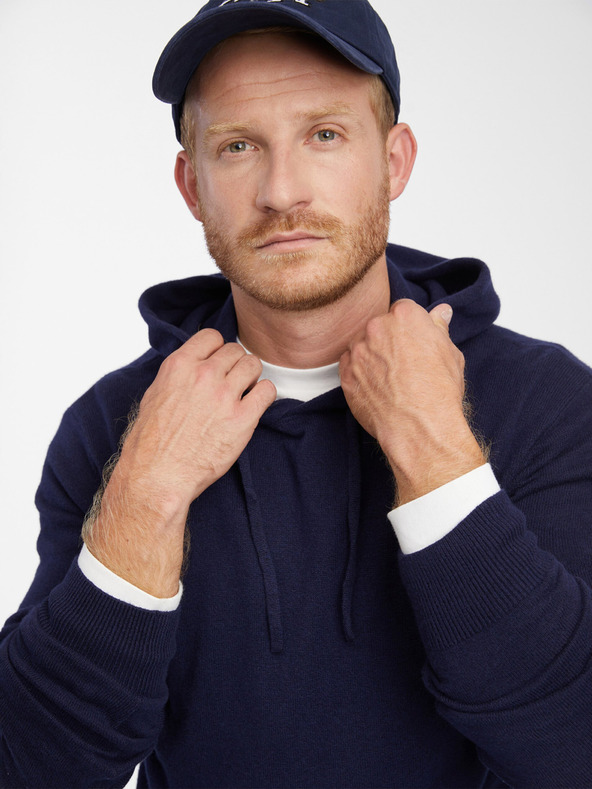 GAP Mikina s kapucí CashSoft GAP