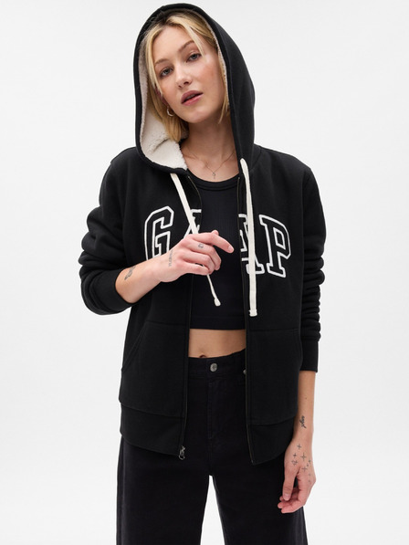 GAP Mikina s logem Sherpa GAP