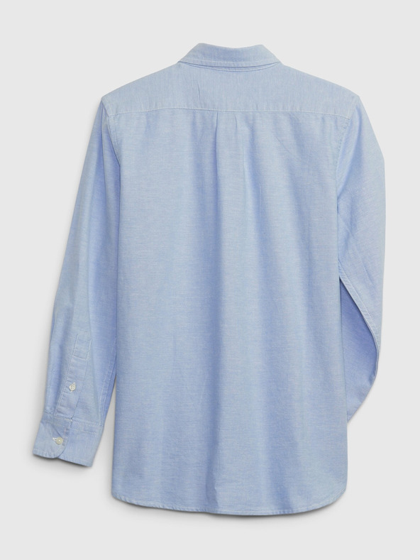 GAP Dětská košile oxford GAP