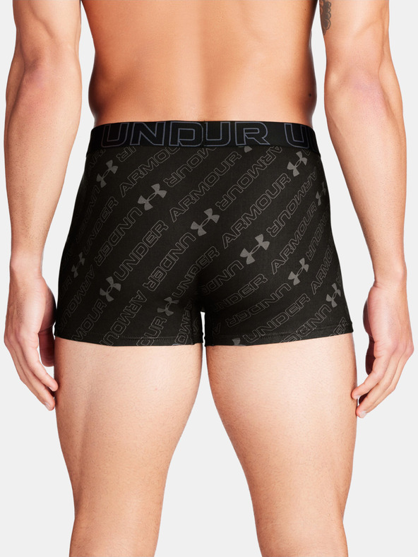 Under Armour Pánské boxerky Under Armour M UA Perf Cotton Nov (3ks)