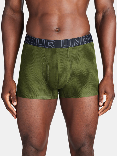 Under Armour Pánské boxerky Under Armour M UA Perf Cotton Nov 3in