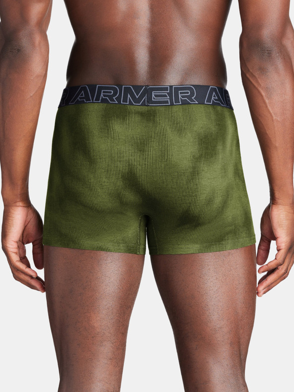 Under Armour Pánské boxerky Under Armour M UA Perf Cotton Nov (3ks)