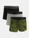Under Armour Pánské boxerky Under Armour M UA Perf Cotton Nov 3in