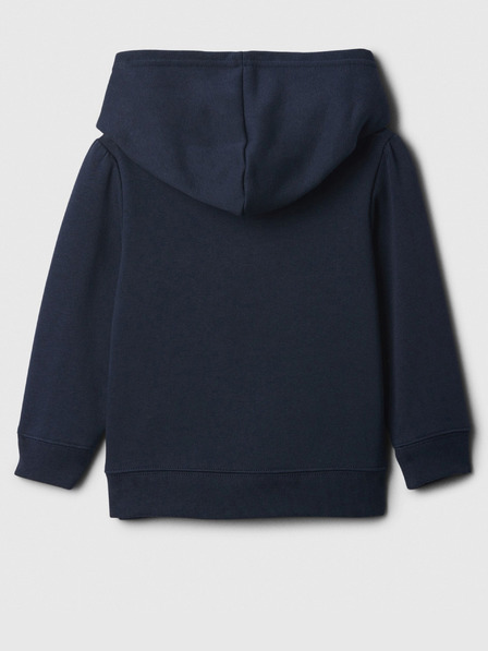 GAP Baby mikina s logem Gap