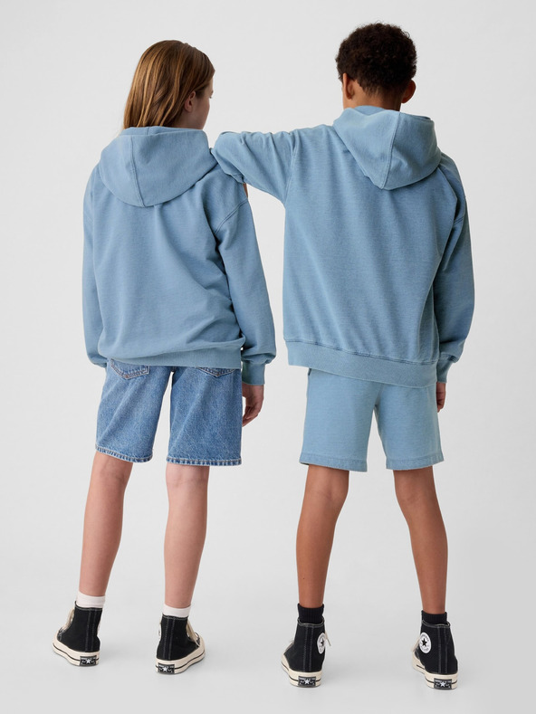 GAP Dětská mikina s logem Unisex GAP