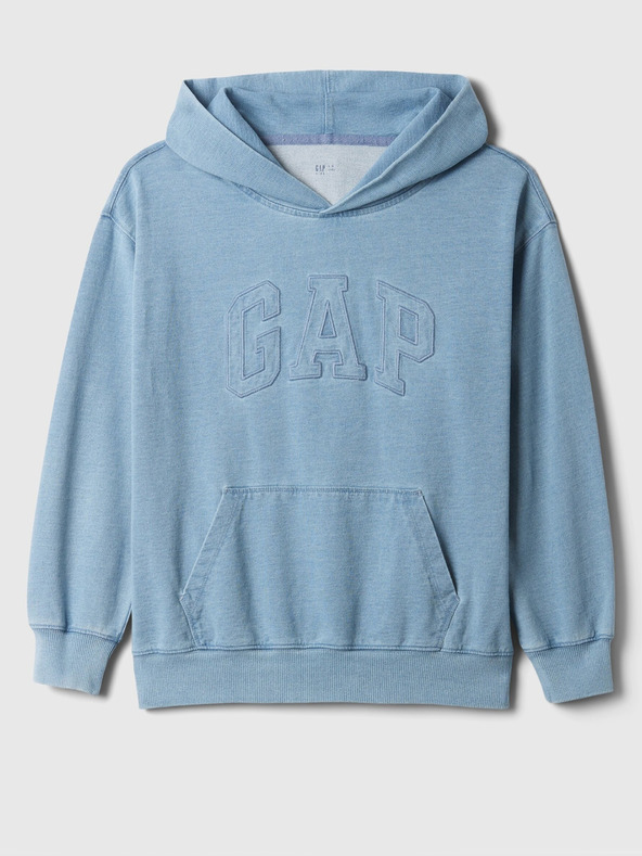 GAP Dětská mikina s logem Unisex GAP