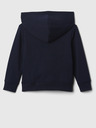 GAP Baby mikina s logem Gap