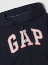 GAP Baby mikina s logem Gap