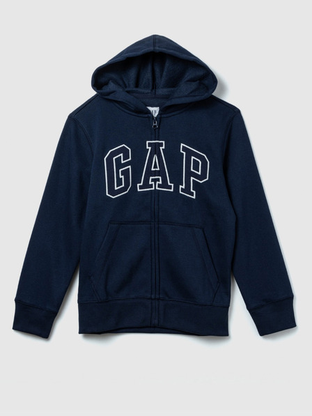 GAP Dětská mikina s logem Gap
