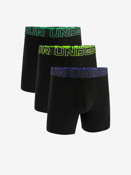 Under Armour Pánské boxerky Under Armour M UA Perf Cotton 6in