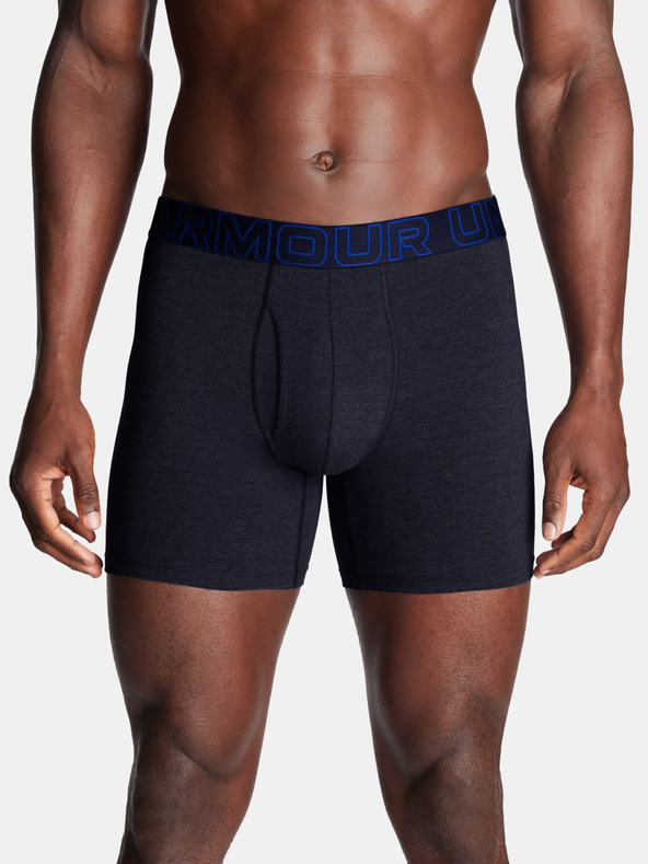 Under Armour Pánské boxerky Under Armour M UA Perf Cotton (3ks)