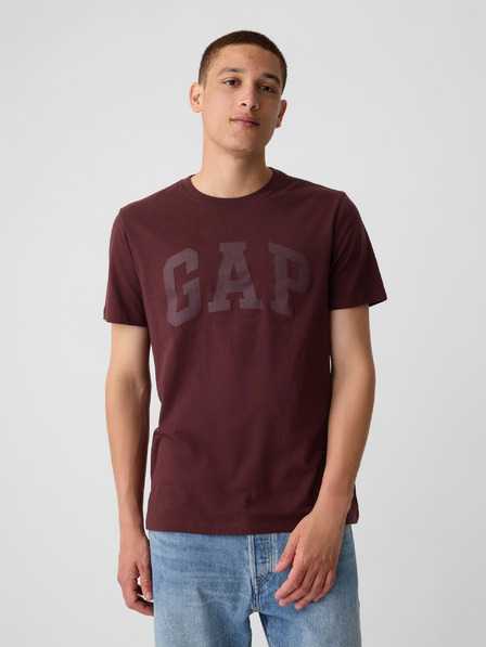 GAP Tričko s logem Everyday Soft GAP