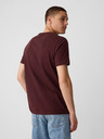 GAP Tričko s logem Everyday Soft GAP