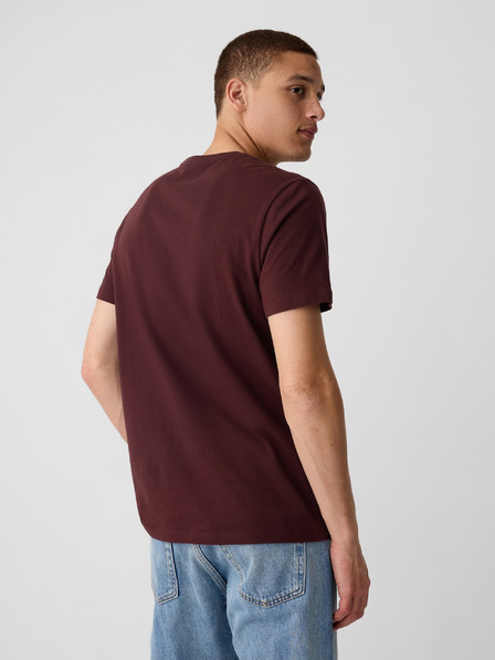 GAP Tričko s logem Everyday Soft GAP