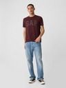 GAP Tričko s logem Everyday Soft GAP