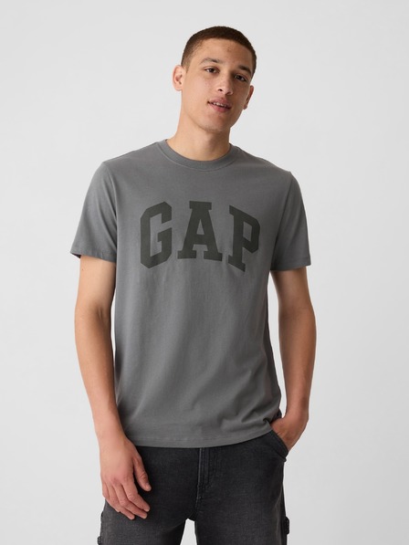 GAP Tričko s logem Everyday Soft GAP
