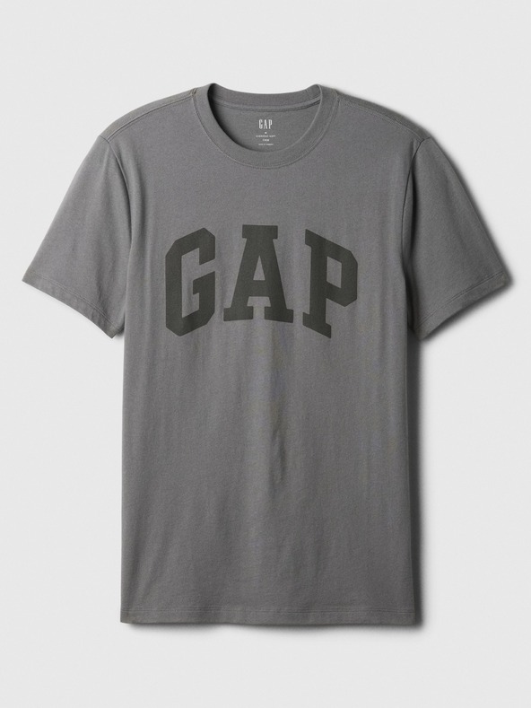 GAP Tričko s logem Everyday Soft GAP