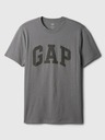 GAP Tričko s logem Everyday Soft GAP