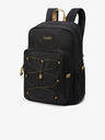 Dakine Černý batoh Dakine Educated 30 l