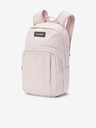 Dakine Světle růžový vzorovaný batoh Dakine Campus M 25 l