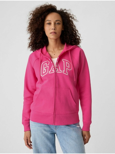 GAP Mikina s logem Gap GAP