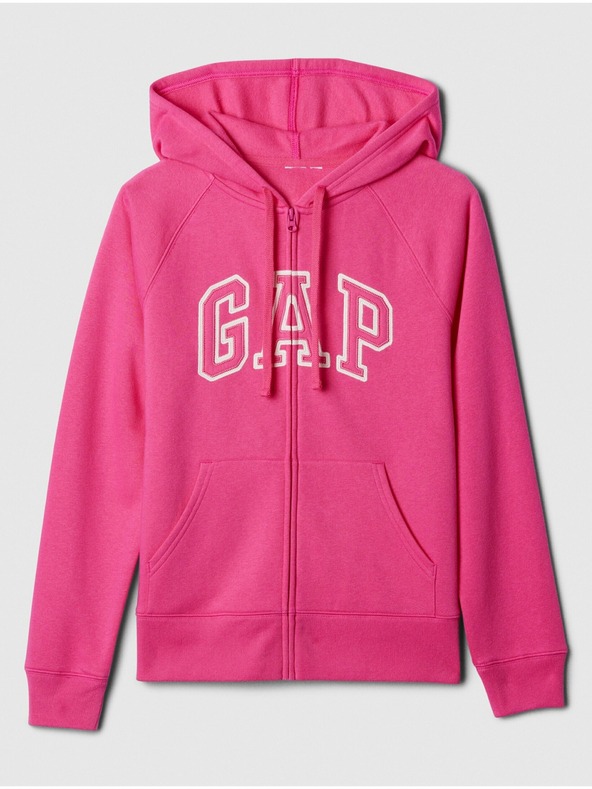 GAP Mikina s logem Gap GAP
