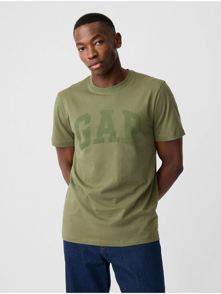 GAP Tričko s logem Everyday Soft GAP