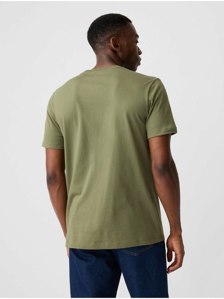 GAP Tričko s logem Everyday Soft GAP