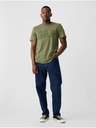 GAP Tričko s logem Everyday Soft GAP