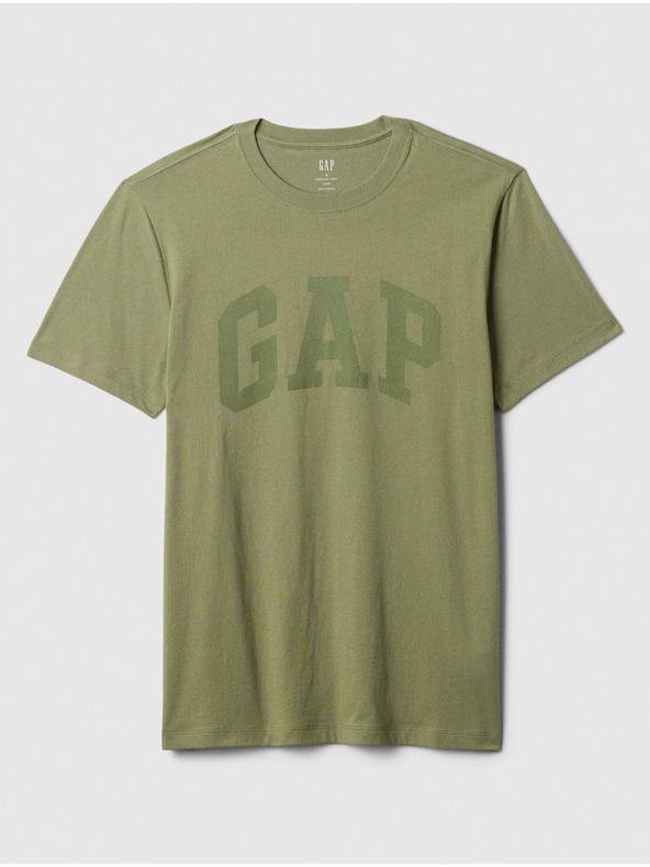 GAP Tričko s logem Everyday Soft GAP