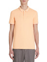 Celio Oranžové pánské polo tričko Celio Decolrayeb