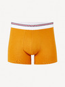 Celio Žluté pánské boxerky Celio Mike