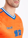 Celio Oranžové pánské tričko Celio Dragon Ball