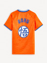 Celio Oranžové pánské tričko Celio Dragon Ball