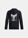 Under Armour Chlapecká mikina Under Armour Pjt Rck Rival Hdy