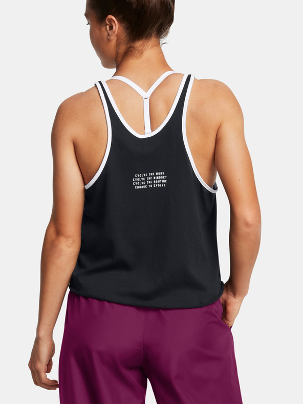 Under Armour Dámské tílko Under Armour Pjt Rck Tank BOH