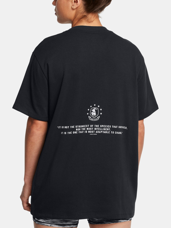 Under Armour Dámské tričko Under Armour UA Pjt Rck W Campus T Q3