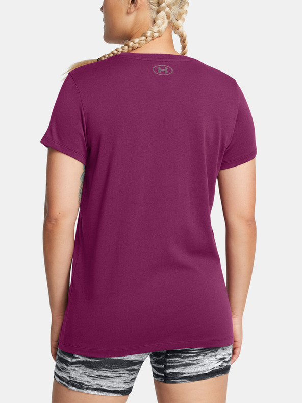 Under Armour Dámské tričko Under Armour UA Pjt Rck W HWT Passion SS